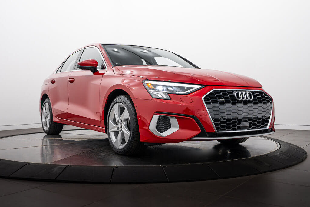 2023 AUDI A3