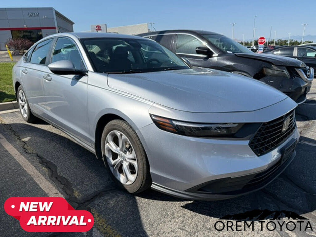 2025 HONDA Accord