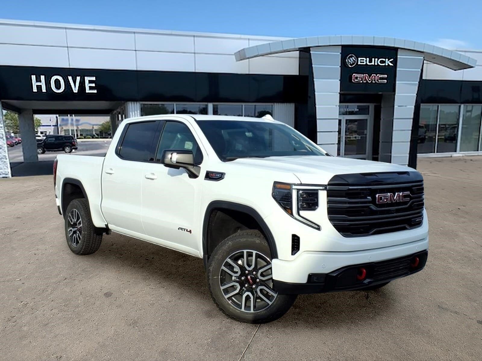 2026 GMC Sierra