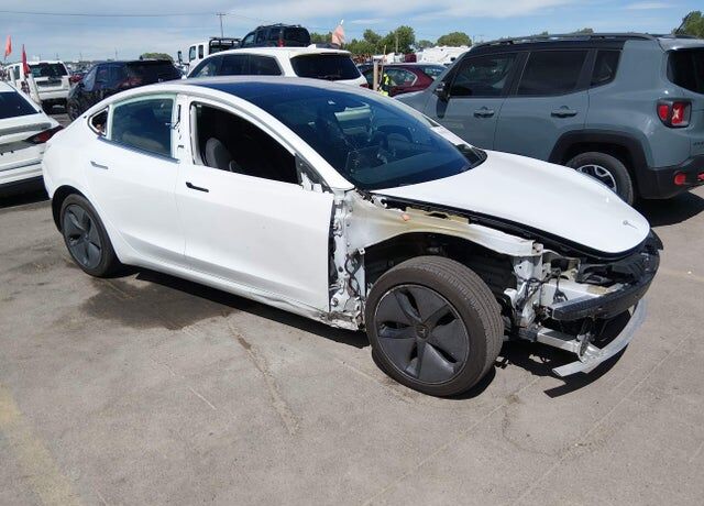 2019 TESLA Model 3