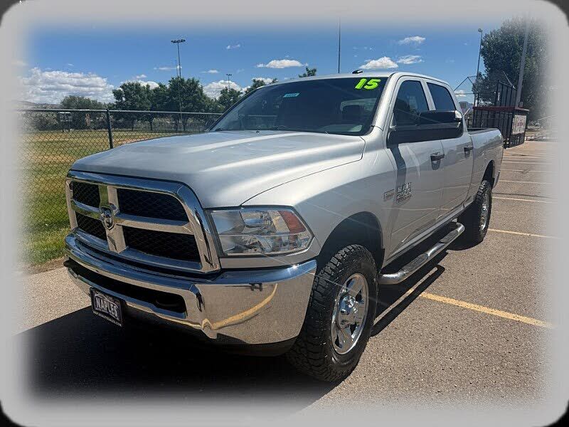 2015 RAM 2500