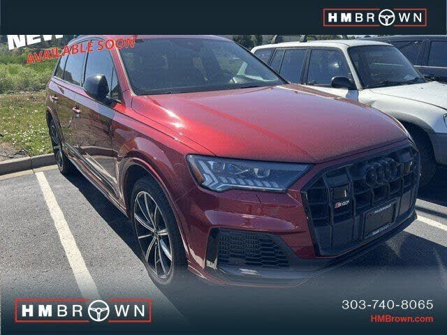 2021 AUDI SQ7