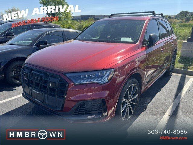 2021 Audi SQ7
