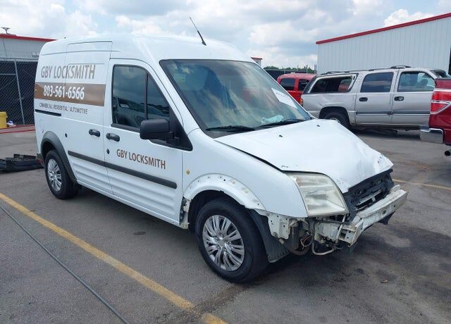 2013 FORD Transit