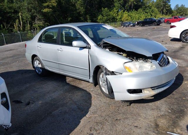 2008 TOYOTA Corolla