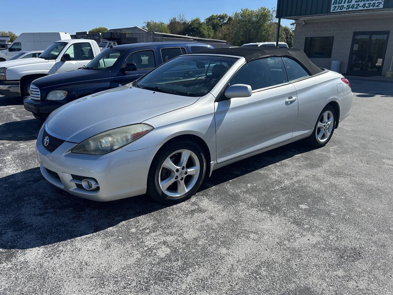 Toyota Camry Solara