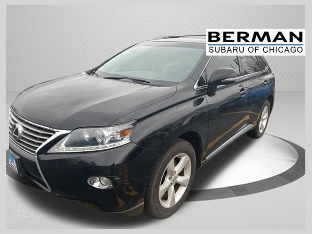 2013 LEXUS RX