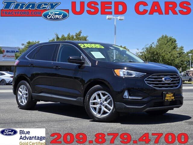 2021 FORD Edge
