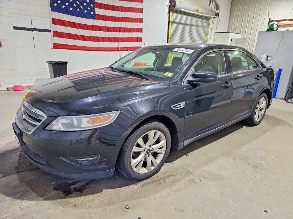 2011 FORD Taurus