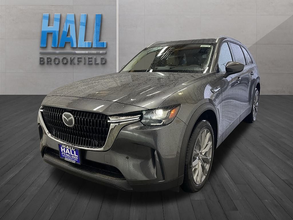 2026 MAZDA CX-90