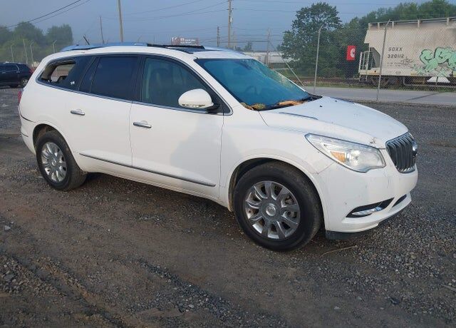 2017 BUICK Enclave