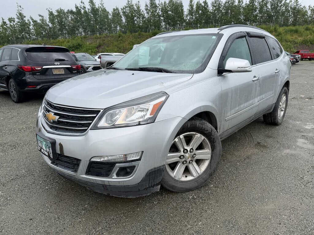 2014 CHEVROLET Traverse