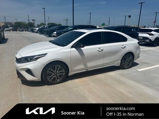 2024 KIA Forte