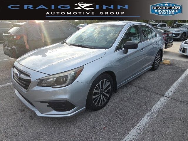 2019 SUBARU Legacy