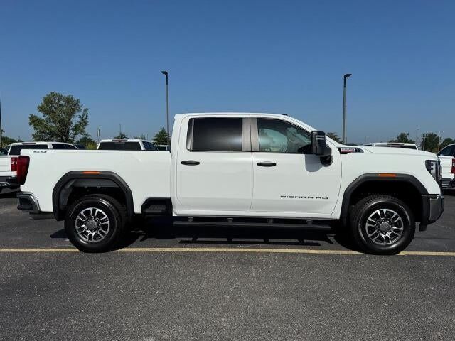 2025 GMC Sierra HD