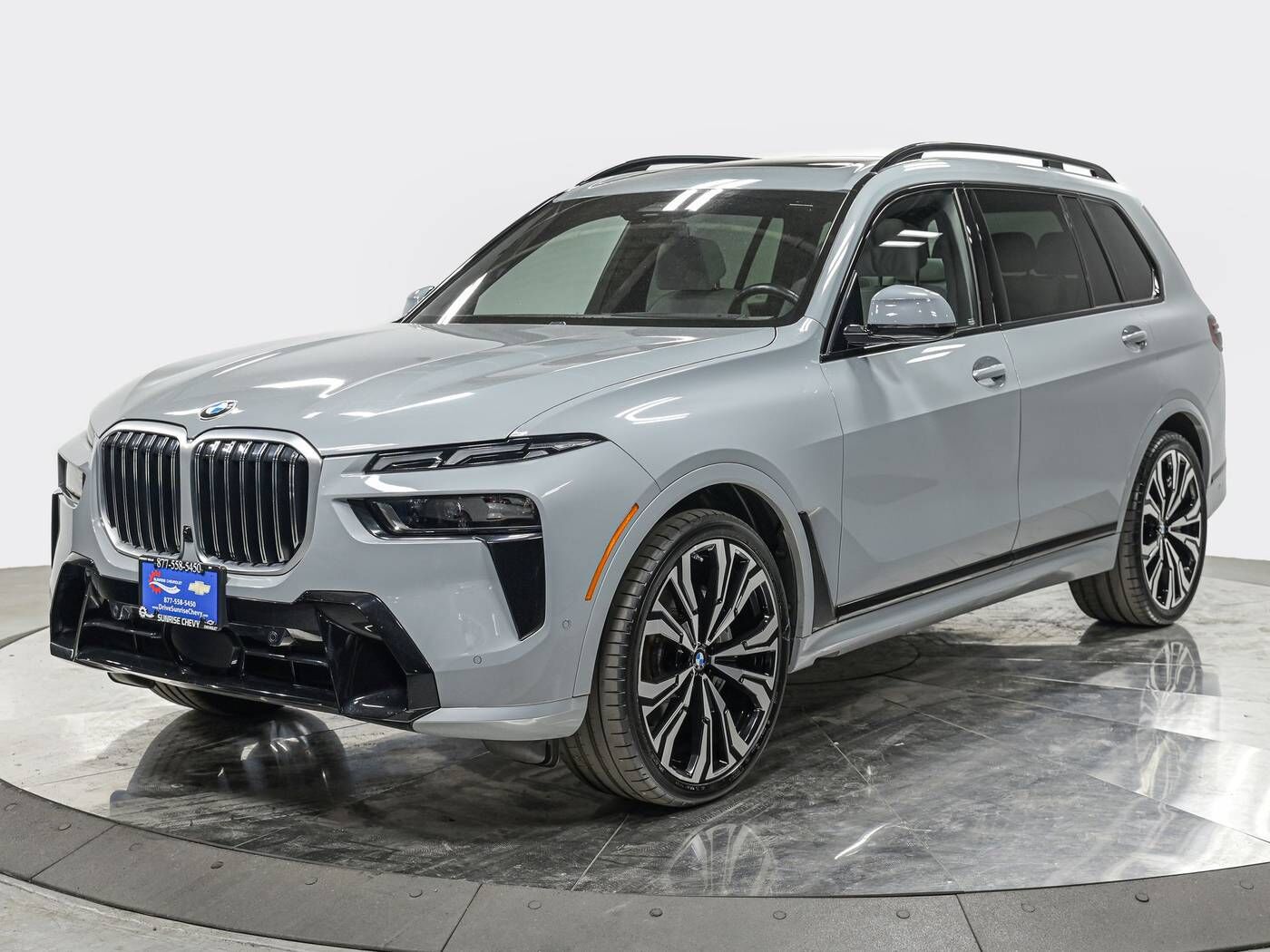 2024 BMW X7