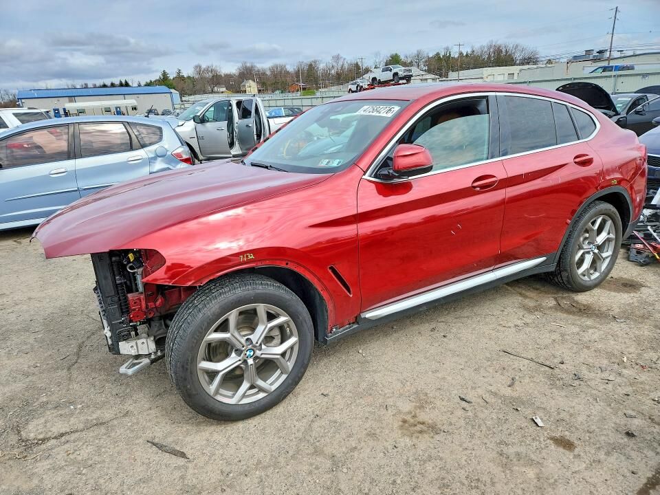 2020 BMW X4