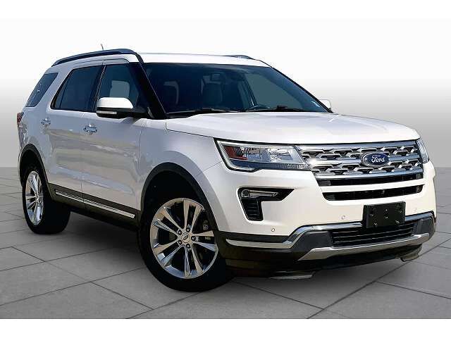 2019 FORD Explorer