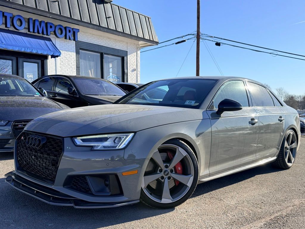 2019 Audi S4