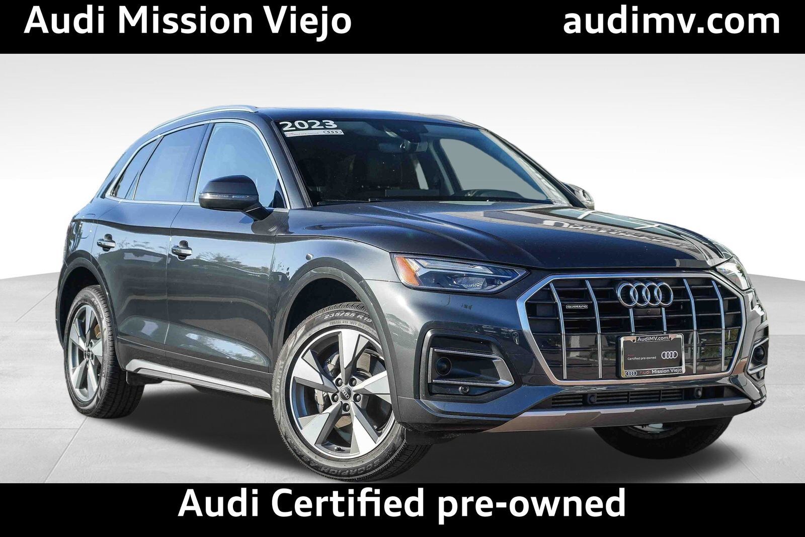2023 AUDI Q5
