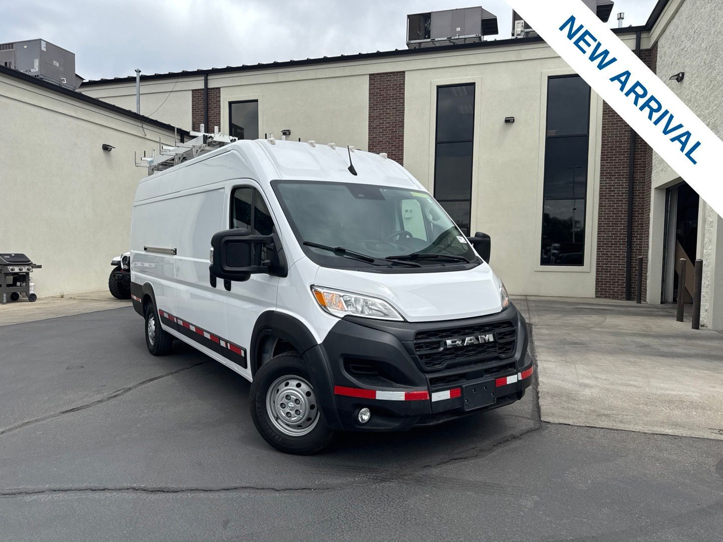 2023 RAM Promaster 3500