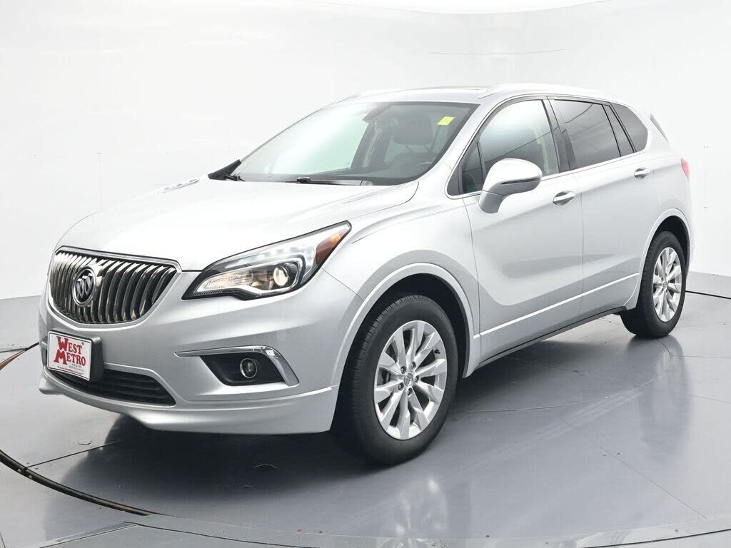 2017 BUICK Envision