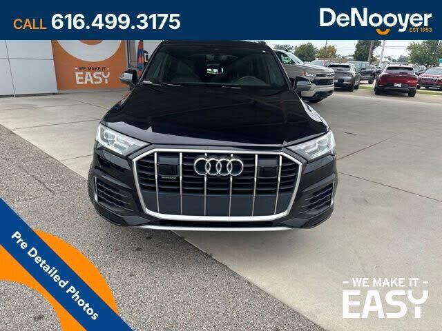 2021 Audi Q7