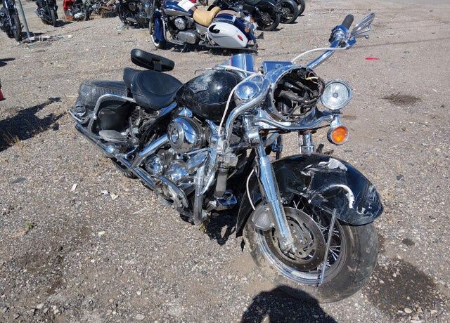 2007 HARLEY DAVIDSON FLHRC / Road King Classic