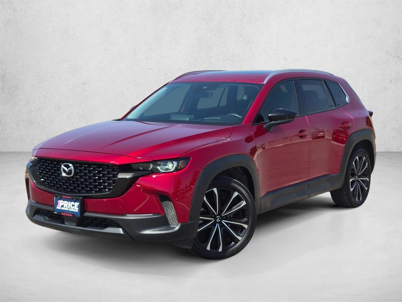 2024 MAZDA CX-50