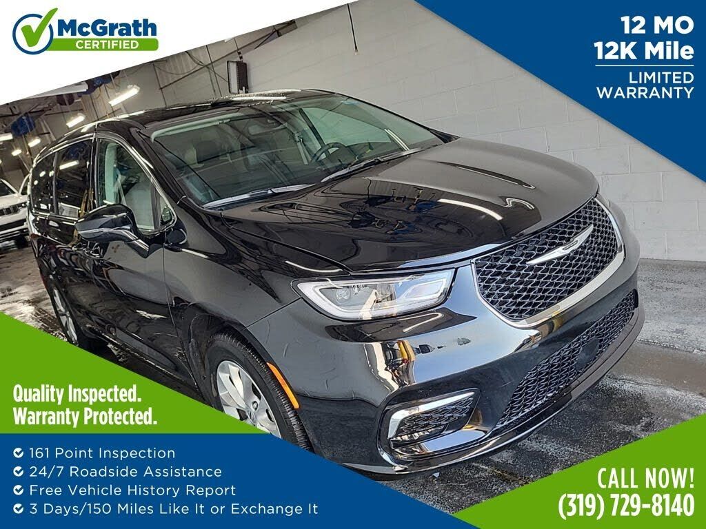 2024 CHRYSLER Pacifica