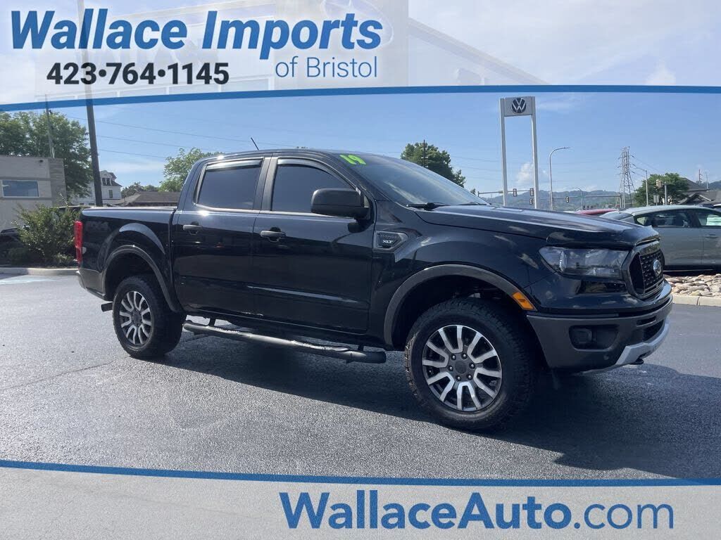 2019 FORD Ranger