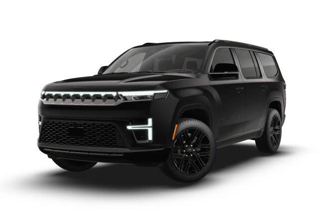 2026 JEEP Wagoneer