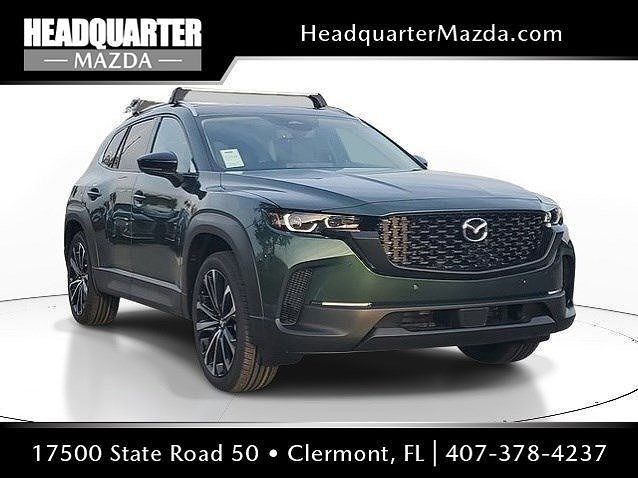 2026 MAZDA CX-50