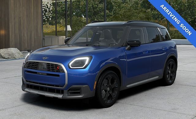 2027 MINI Countryman