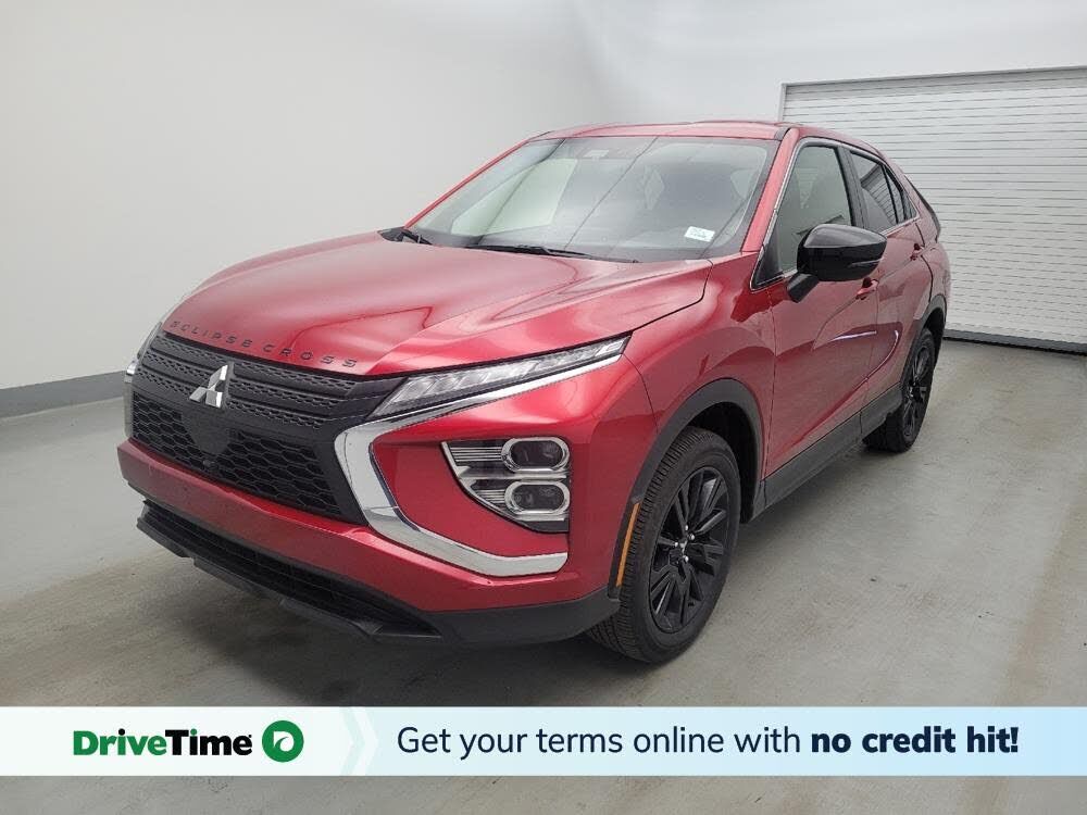 2024 MITSUBISHI ECLIPSE CROSS