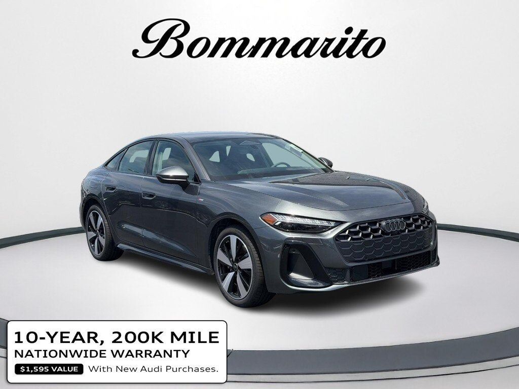 2026 AUDI A5