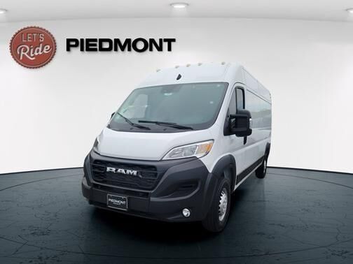 2026 RAM Promaster 2500