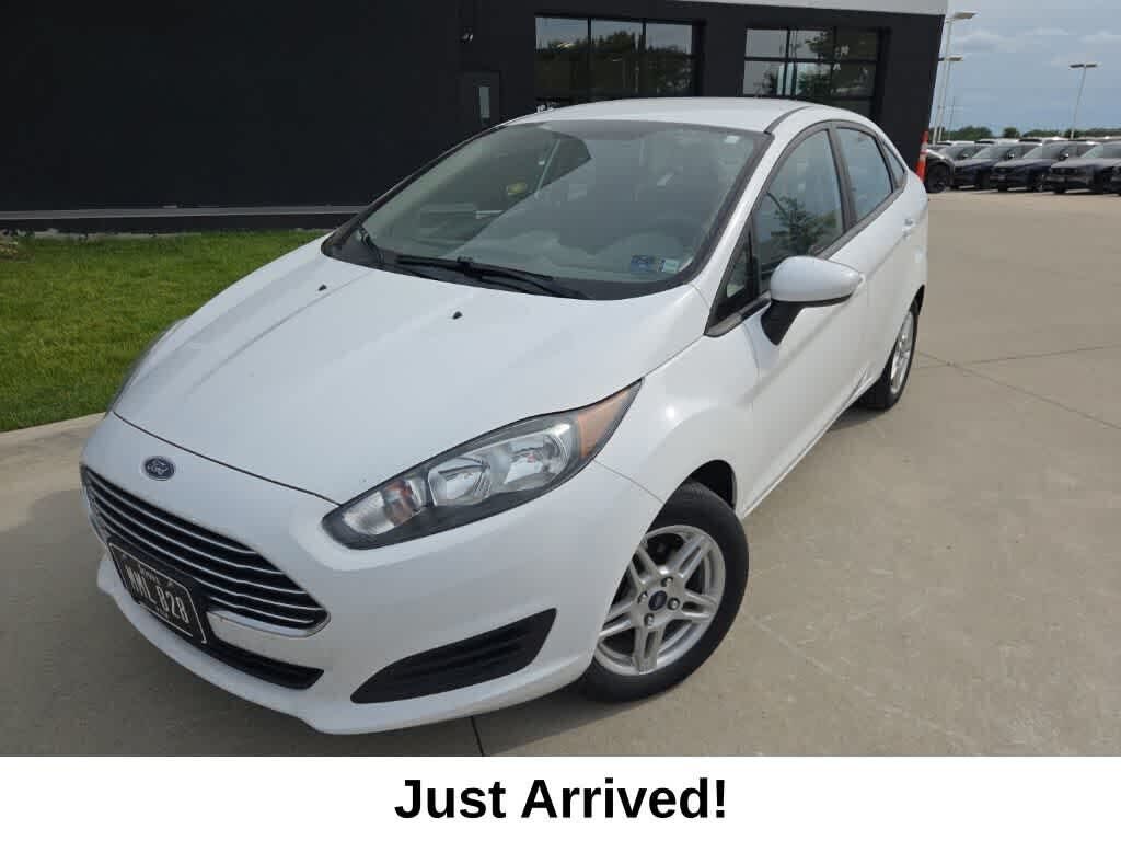 2018 FORD Fiesta