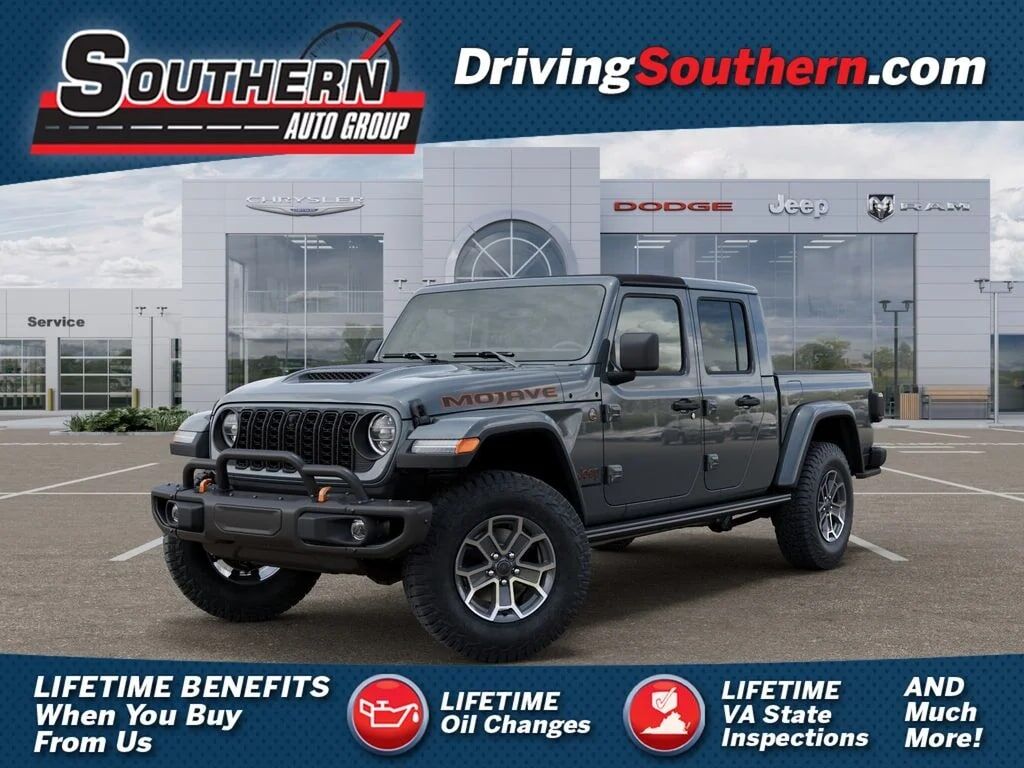 2026 JEEP Gladiator