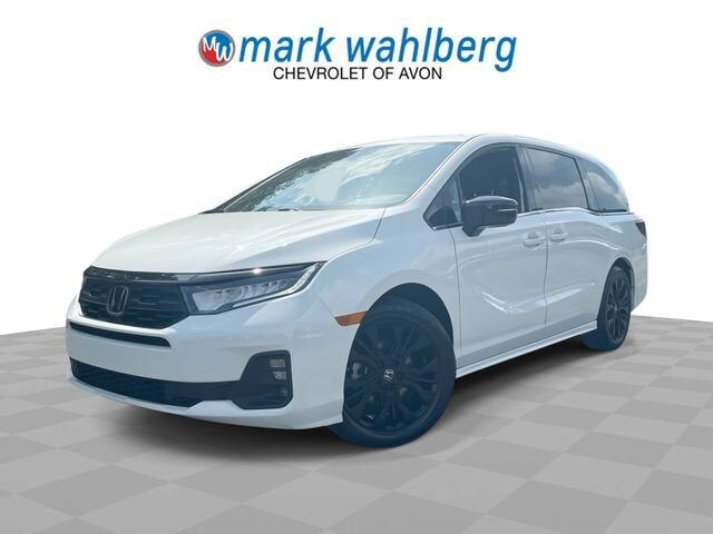 2025 HONDA Odyssey
