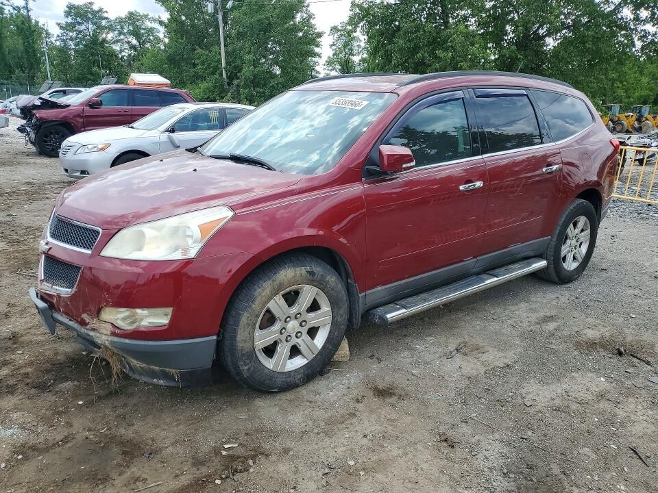 2011 CHEVROLET Traverse