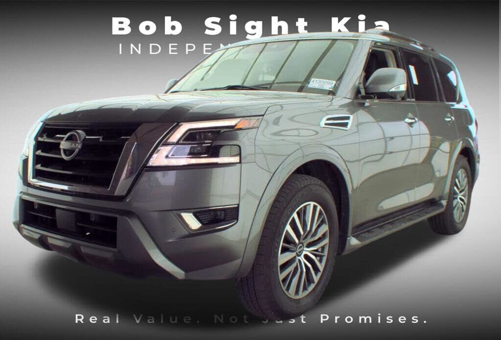 2023 NISSAN Armada
