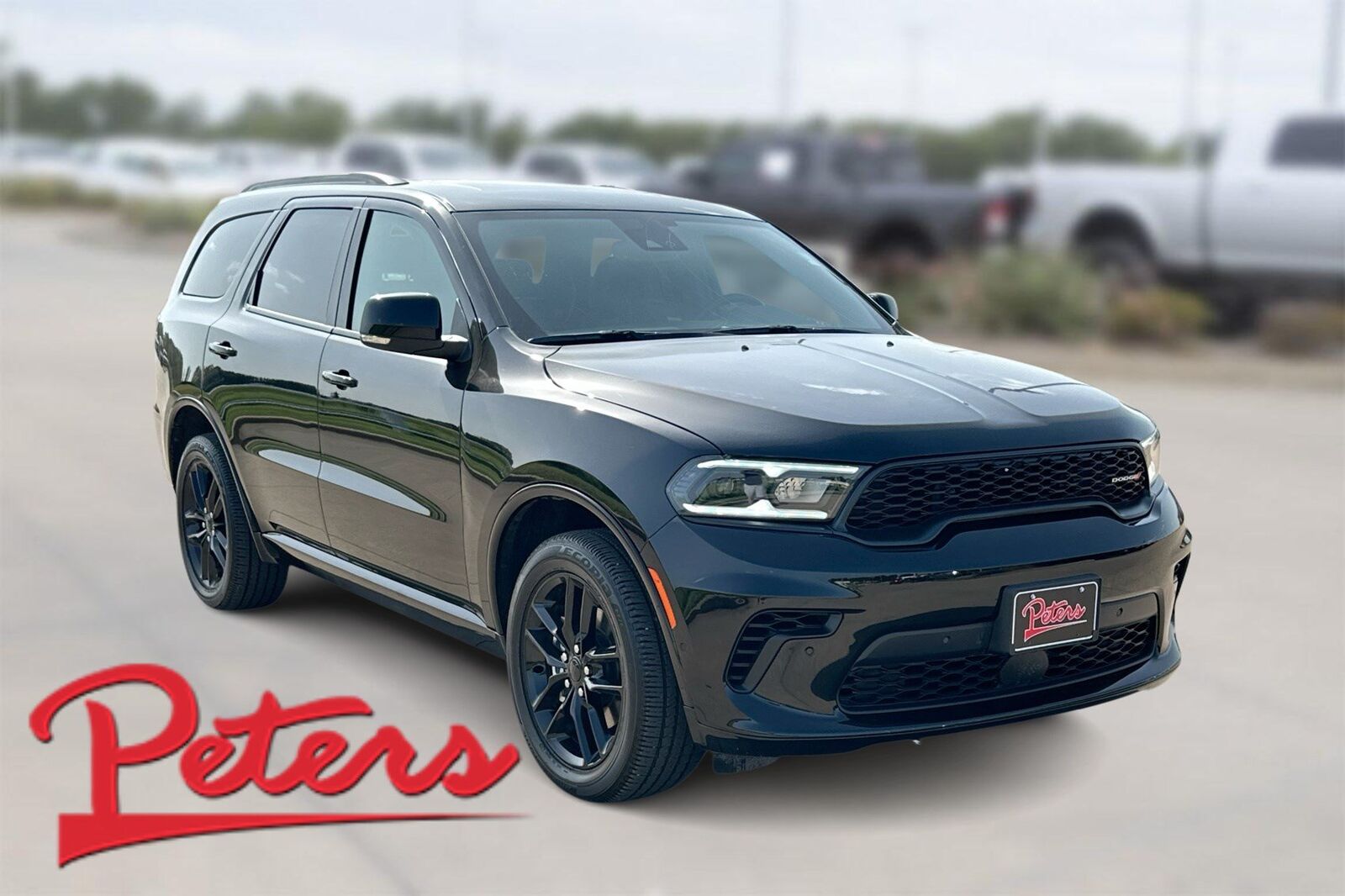 2026 DODGE Durango