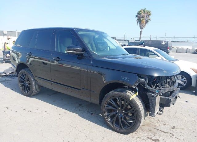 2014 LAND ROVER Range Rover