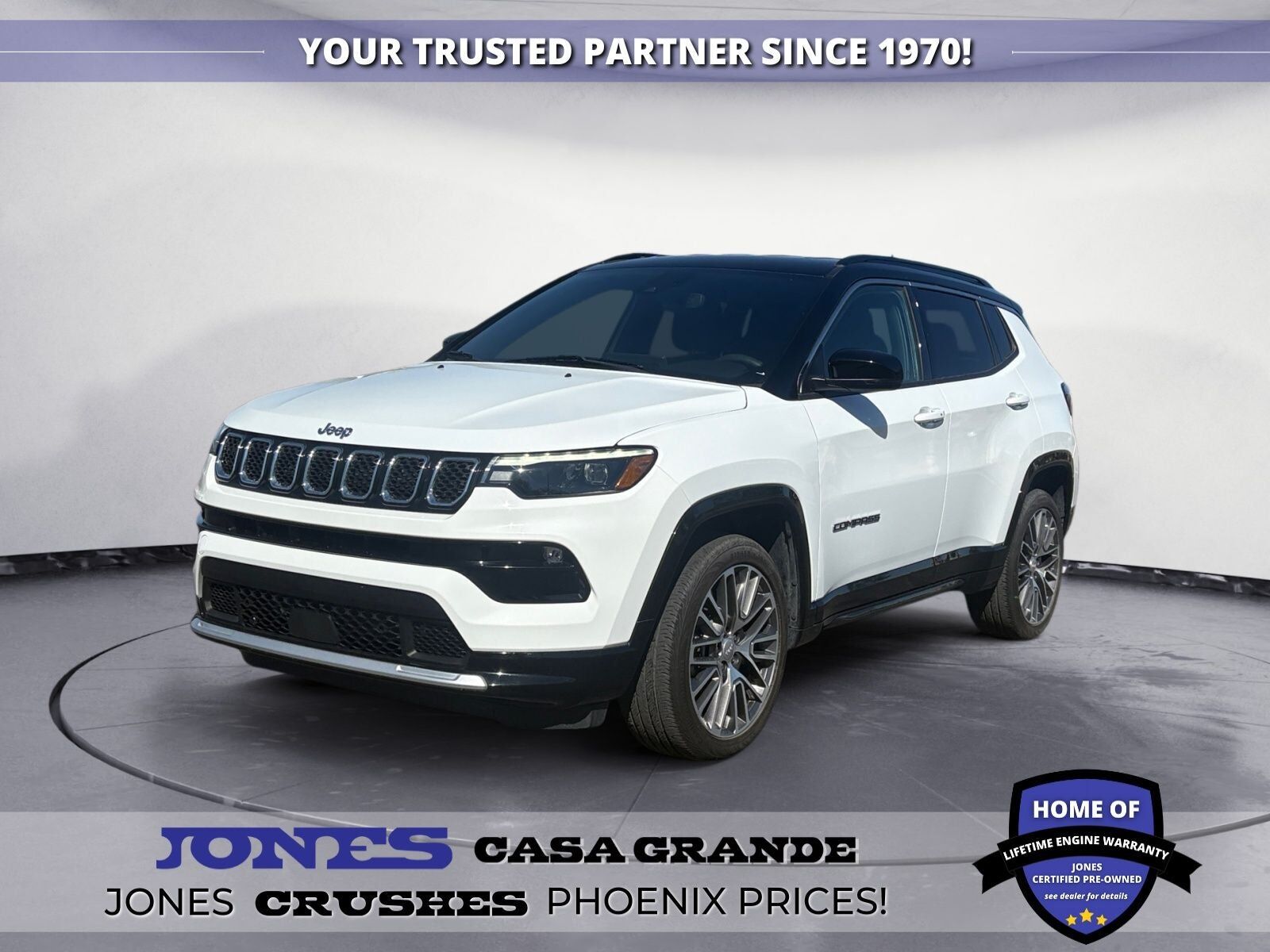 2023 JEEP Compass