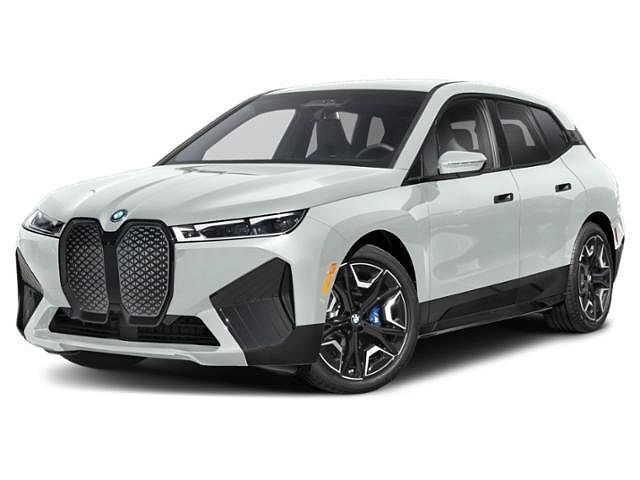2024 BMW ix