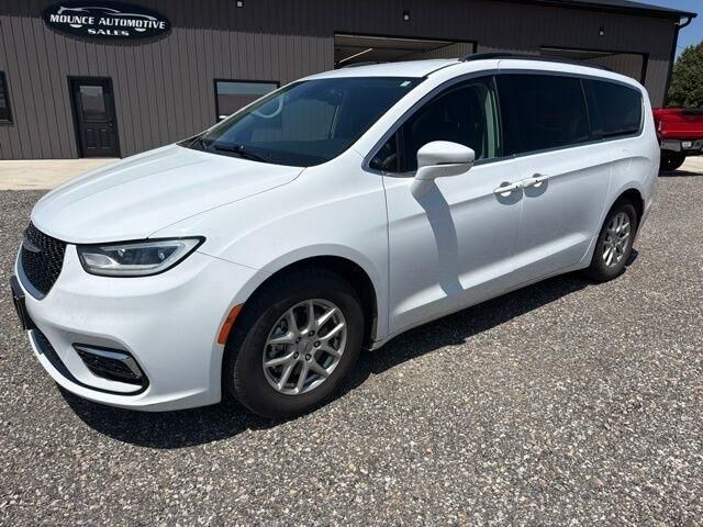 2022 CHRYSLER Pacifica