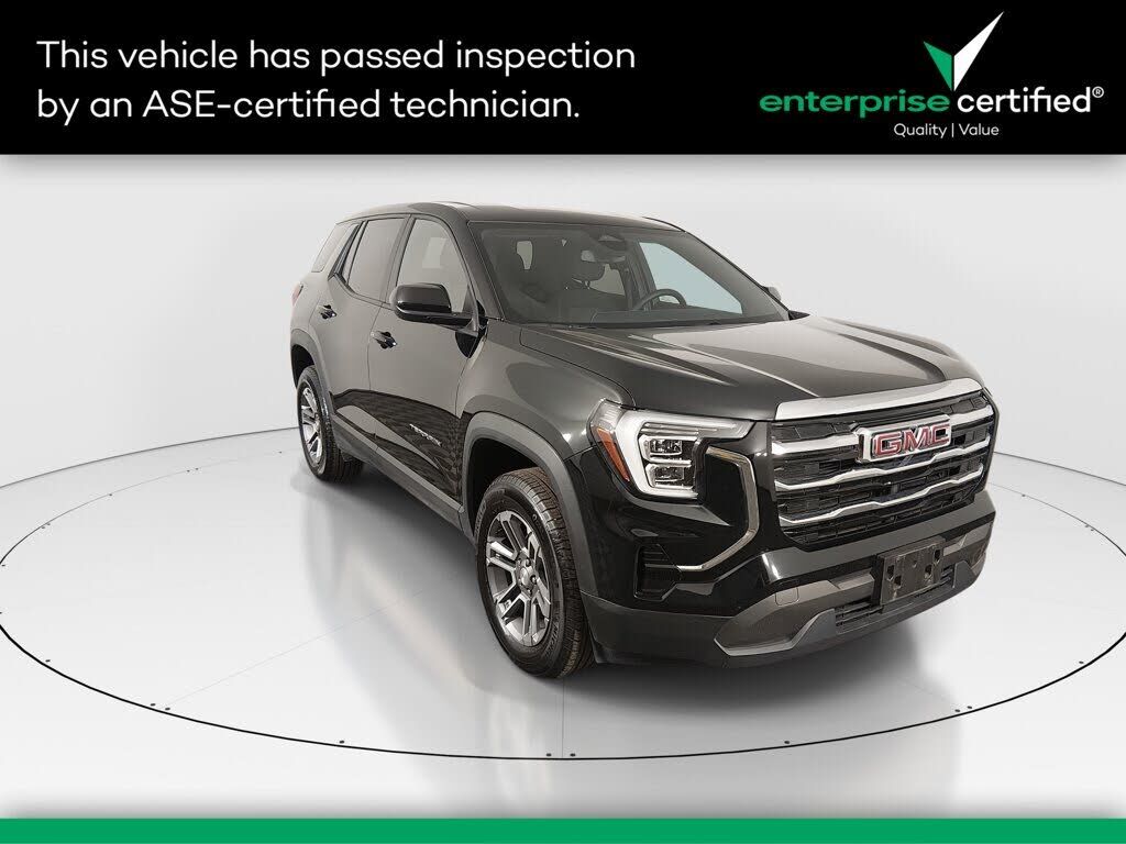 2026 GMC Terrain