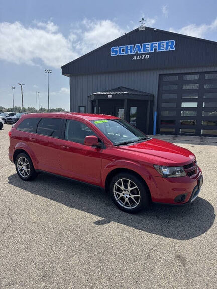 2019 DODGE Journey