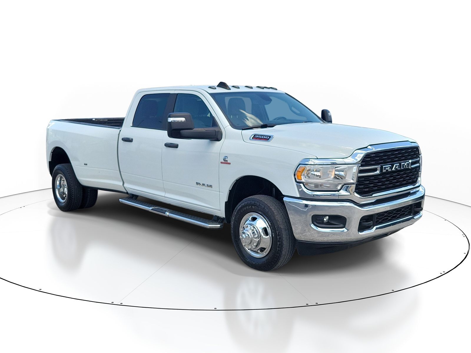 2024 RAM 3500